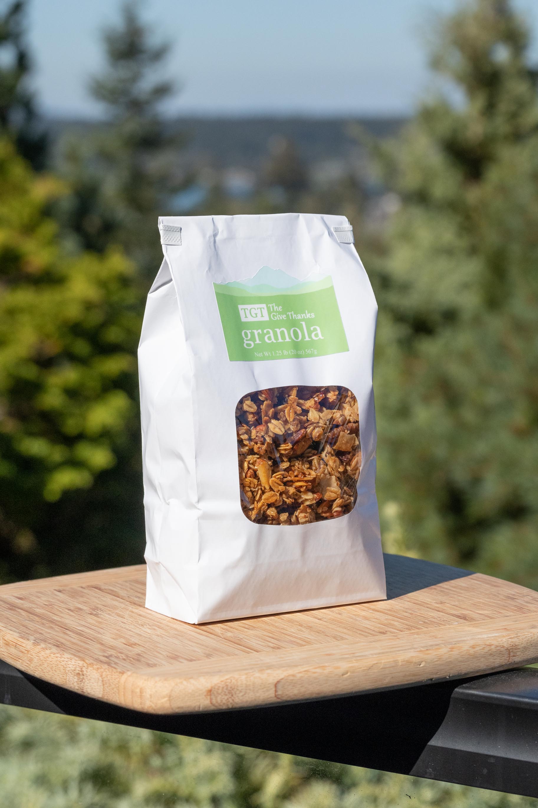 pastry bag foodie gift #1: chocolate chip granola! | Sheri Silver - living  a well-tended life... at any age